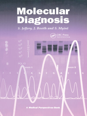 cover image of Molecular Diagnosis